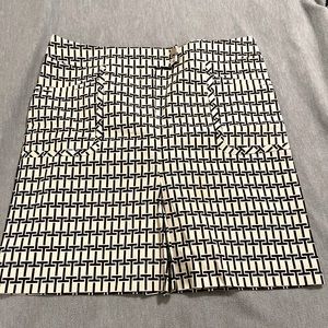 T print Tory Burch Skirt